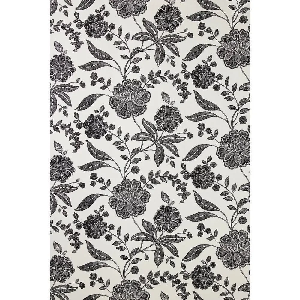 Anthropologie Floral Trail Wallpaper 1 Roll